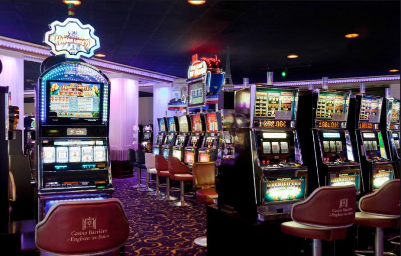 which online casino has the most slots